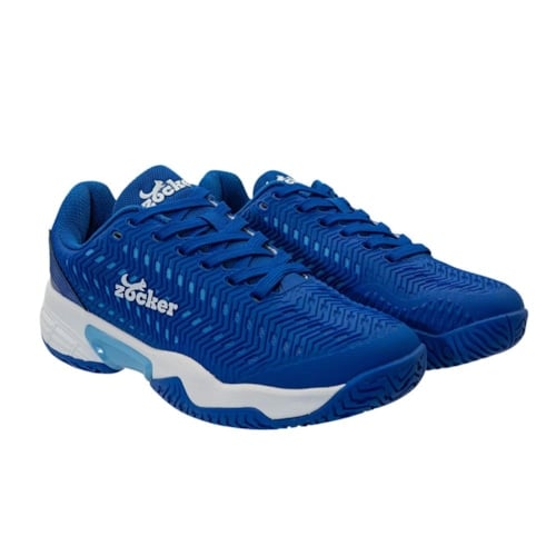 Giày Pickleball Zocker Aspire - Blue
