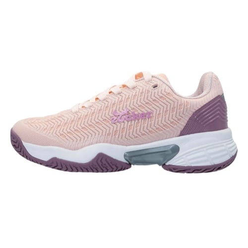 Giày Pickleball Zocker Aspire - Pink/Purple
