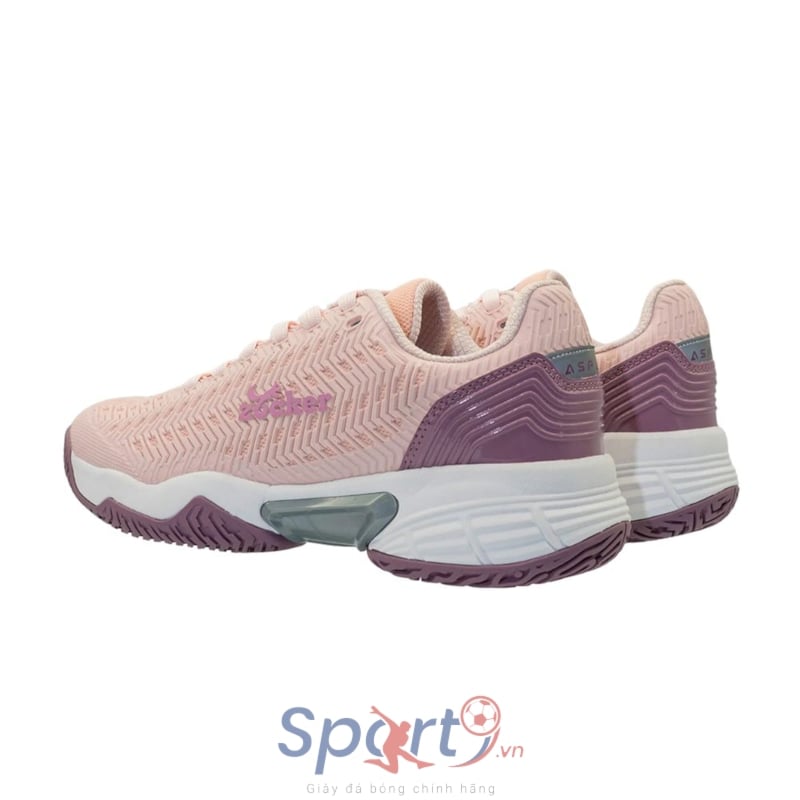 Giày Pickleball Zocker Aspire - Pink/Purple