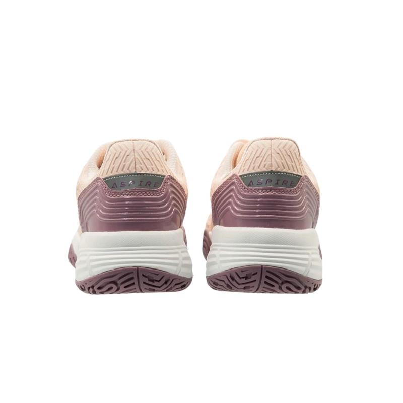 Giày Pickleball Zocker Aspire - Pink/Purple