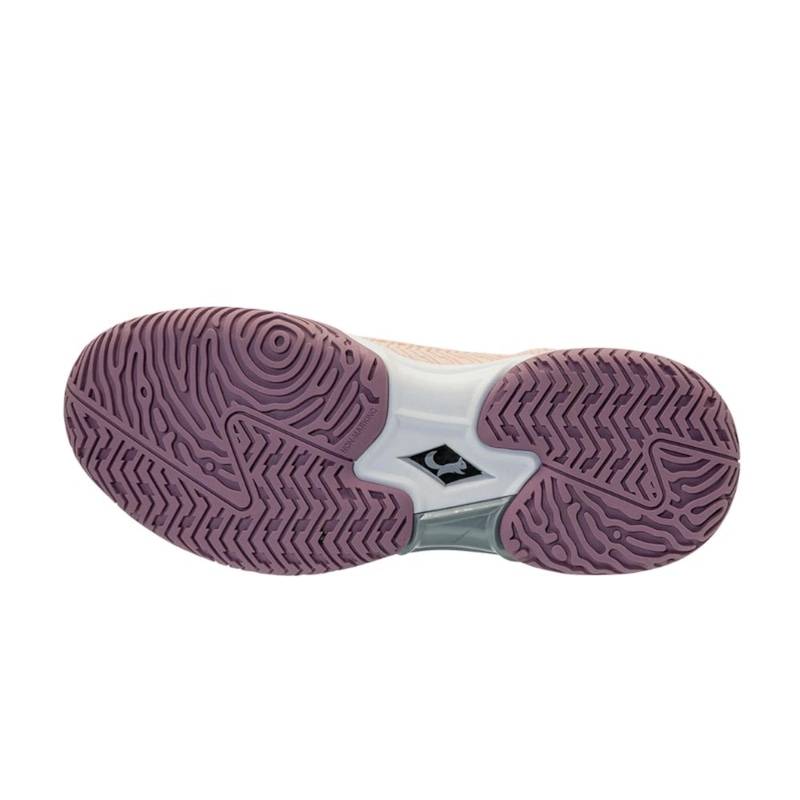 Giày Pickleball Zocker Aspire - Pink/Purple