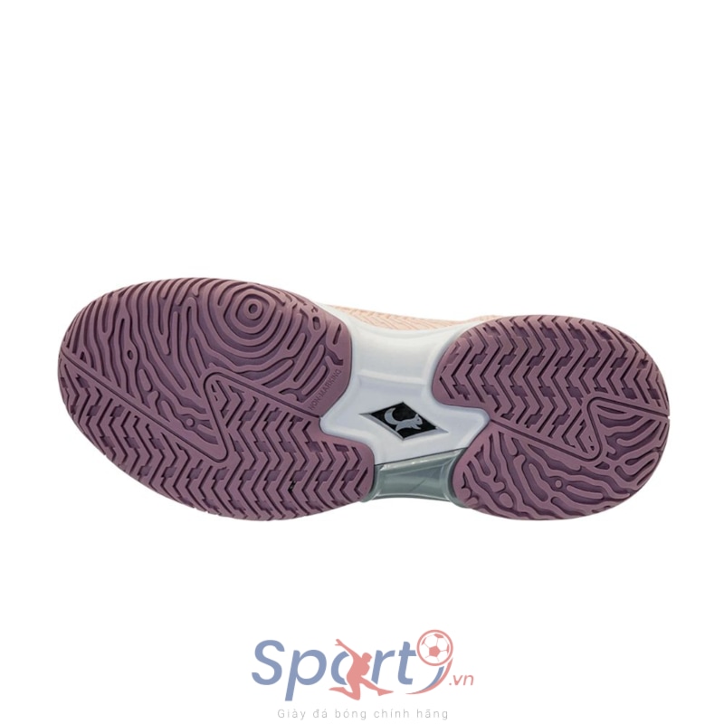 Giày Pickleball Zocker Aspire - Pink/Purple