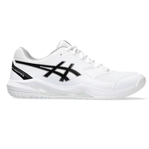 Giày Asics Gel Dedicate 8 - 1041A408 101 - White/Black