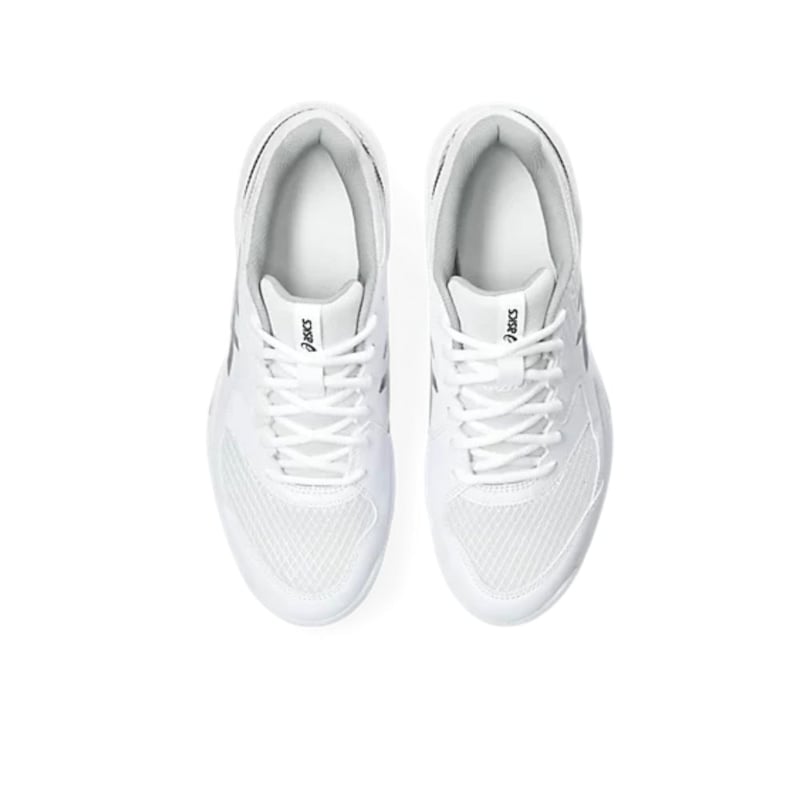 Giày Asics Gel Dedicate 8 - 1041A408 101 - White/Black