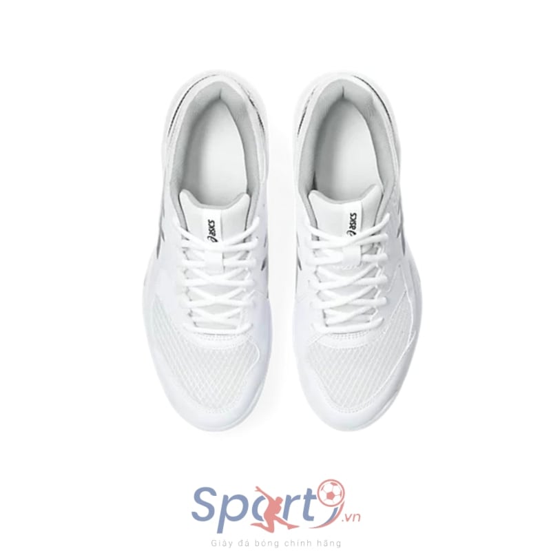 Giày Asics Gel Dedicate 8 - 1041A408 101 - White/Black