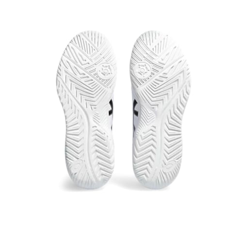 Giày Asics Gel Dedicate 8 - 1041A408 101 - White/Black