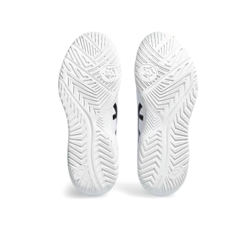 Giày Asics Gel Dedicate 8 - 1041A408 101 - White/Black