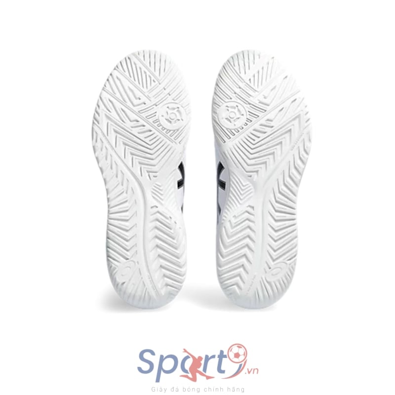 Giày Asics Gel Dedicate 8 - 1041A408 101 - White/Black