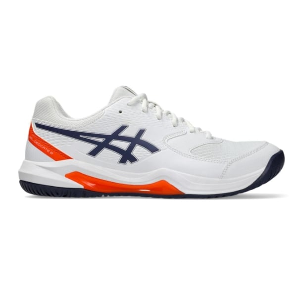 Giày Asics Gel Dedicate 8 - 1041A408-110 - Indigo Fog