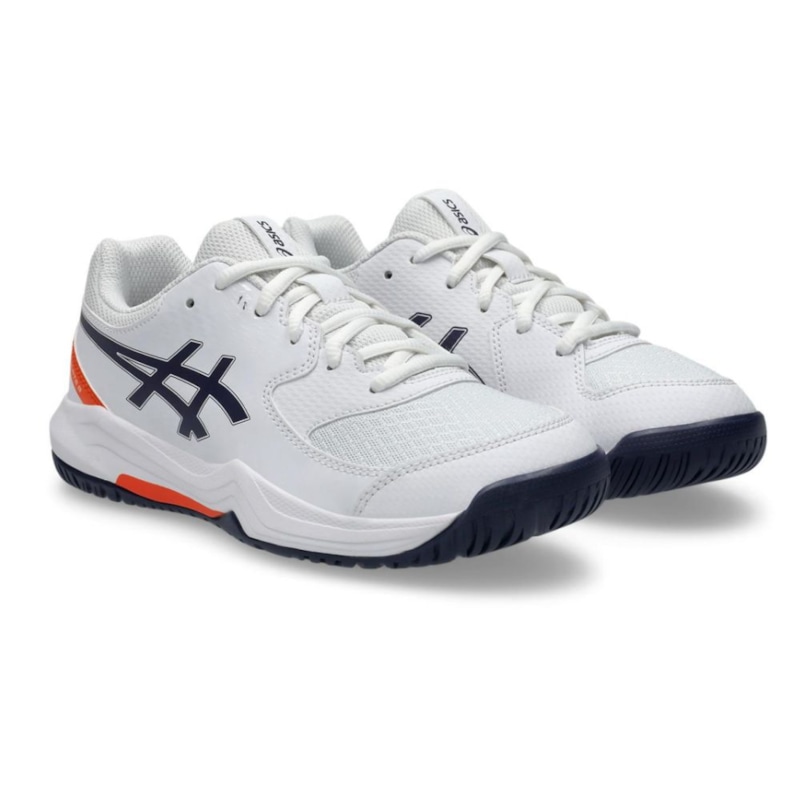 Giày Asics Gel Dedicate 8 - 1041A408-110 - Indigo Fog