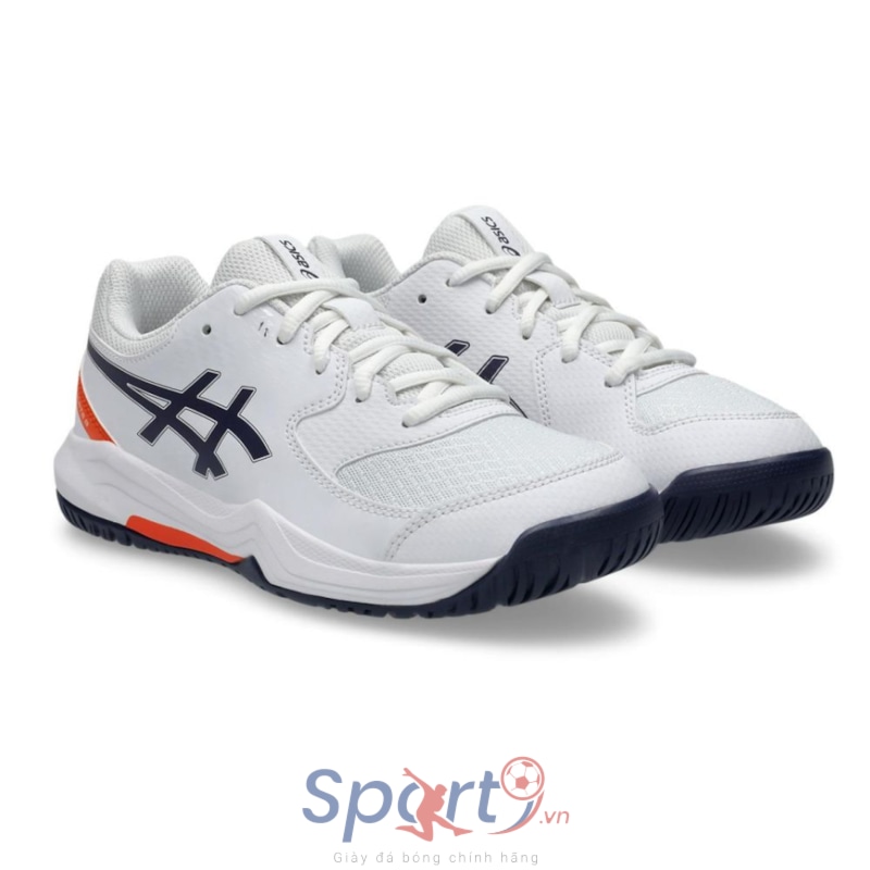 Giày Asics Gel Dedicate 8 - 1041A408-110 - Indigo Fog