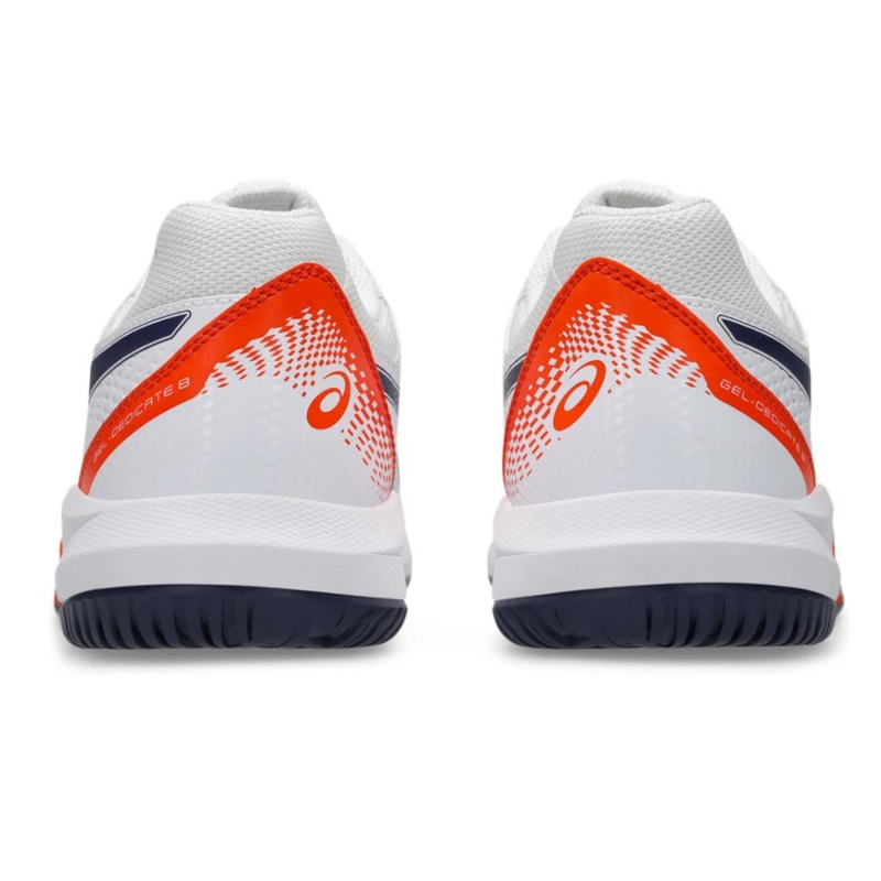 Giày Asics Gel Dedicate 8 - 1041A408-110 - Indigo Fog