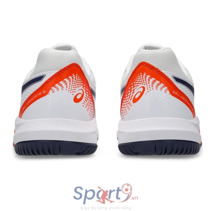 Giày Asics Gel Dedicate 8 - 1041A408-110 - Indigo Fog
