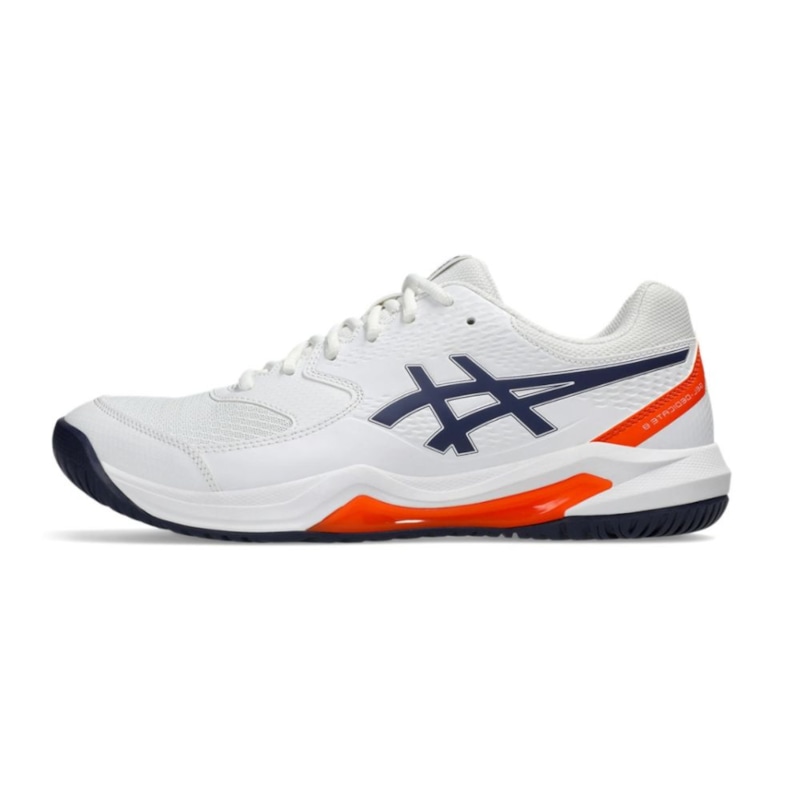 Giày Asics Gel Dedicate 8 - 1041A408-110 - Indigo Fog