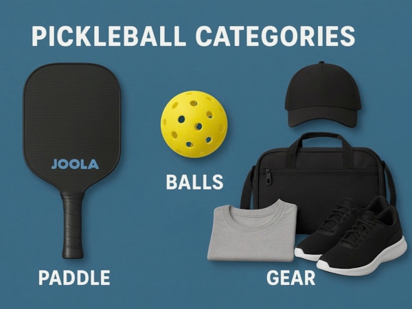 Hiện sản phẩm trong nhóm Pickleball 