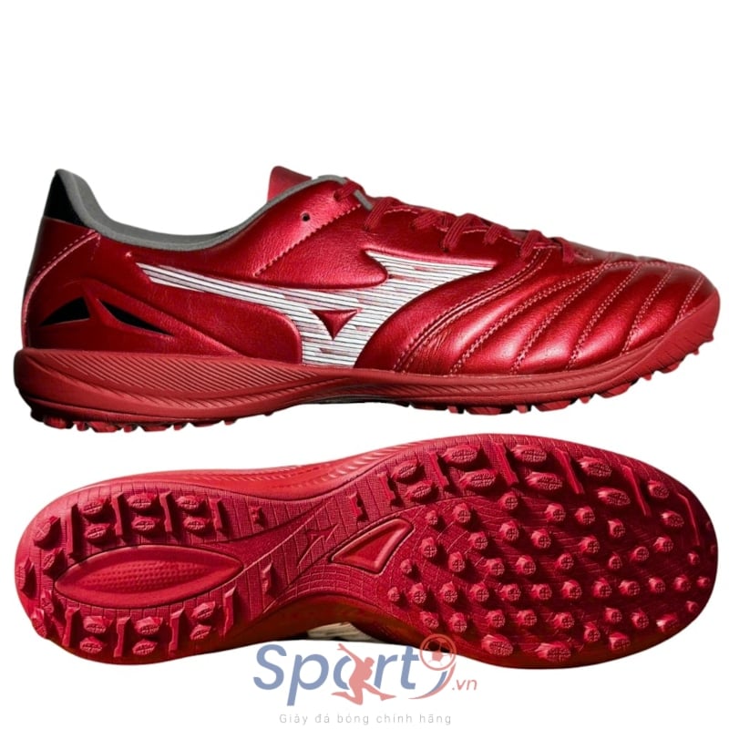 Mizuno Morelia Neo IV Pro AS Red Ruby - P1GD253560 - Màu Đỏ