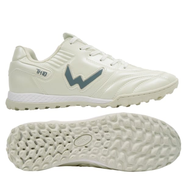 Giày đá bóng Wika TH10 - Màu Kem