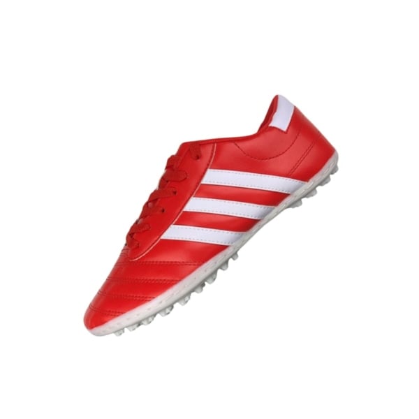 Giày đá bóng Wika 3 sọc CT3 - Màu Đỏ/Trắng