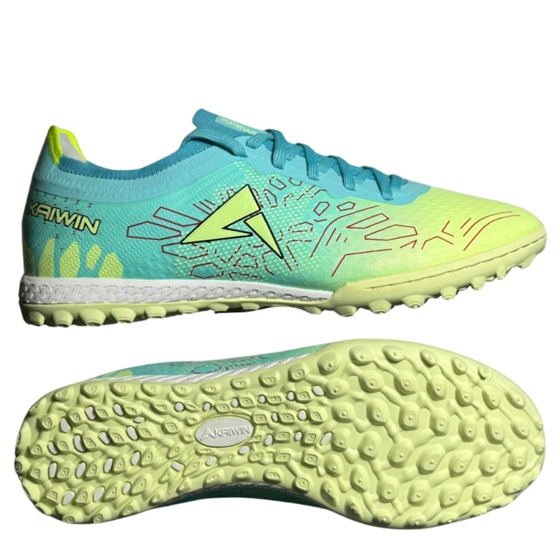 Kaiwin Warrior TF - Xanh Ngọc