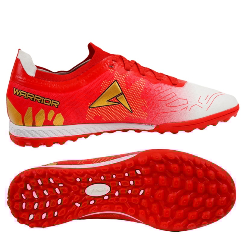 Kaiwin Warrior TF - Màu Đỏ