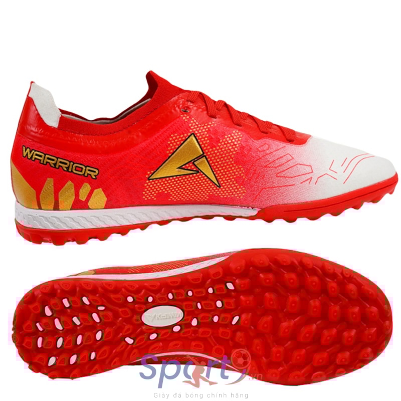 Kaiwin Warrior TF - Màu Đỏ