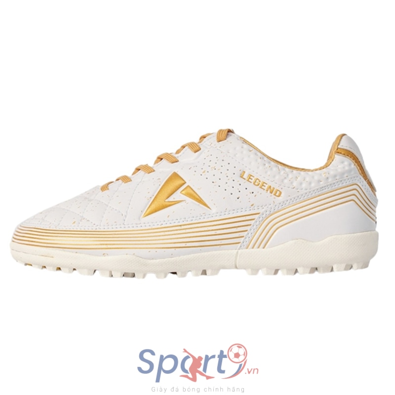Kaiwin Legend Kids TF - Màu Trắng