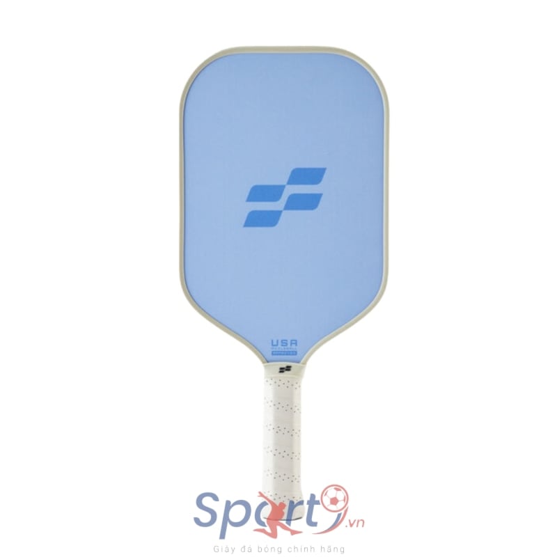 Vợt Pickleball Facolos  Colorful  16MM - Pale Bule