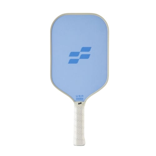 Vợt Pickleball Facolos  Colorful  16MM - Pale Bule