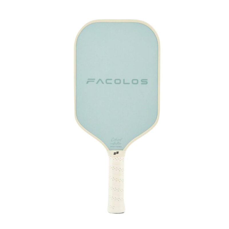 Vợt Pickleball Facolos Colorful 16MM - Green