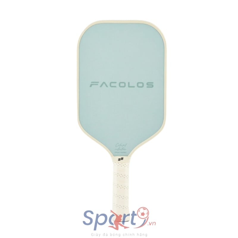 Vợt Pickleball Facolos Colorful 16MM - Green