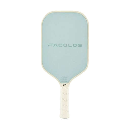 Vợt Pickleball Facolos Colorful 16MM - Green
