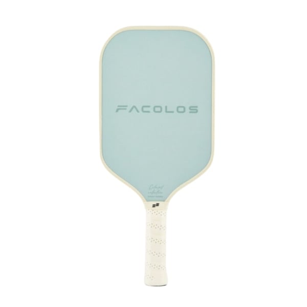 Vợt Pickleball Facolos Colorful 16MM - Green