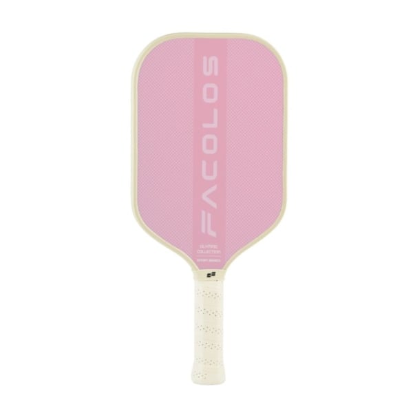 Vợt Pickleball Facolos Olympic 16MM - Pink