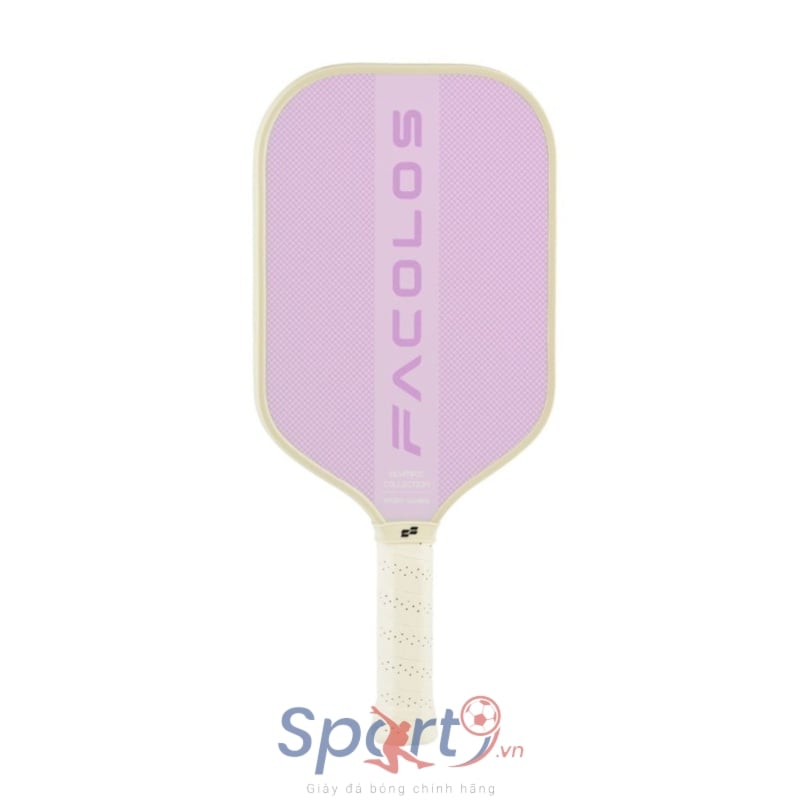 Vợt Pickleball Facolos Olympic 16MM - Purple