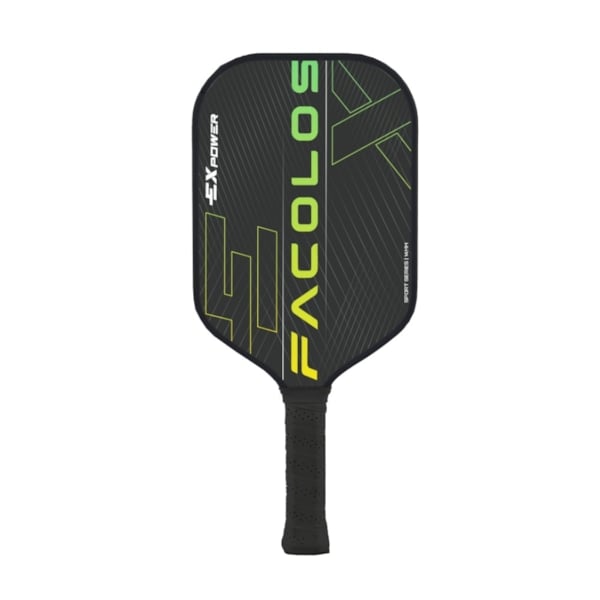 Vợt Pickleball Facolos ExPower 14mm - Black