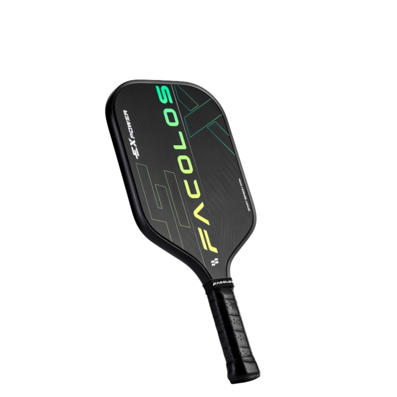 Vợt Pickleball Facolos ExPower 14mm - Black