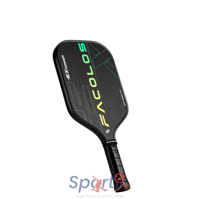 Vợt Pickleball Facolos ExPower 14mm - Black