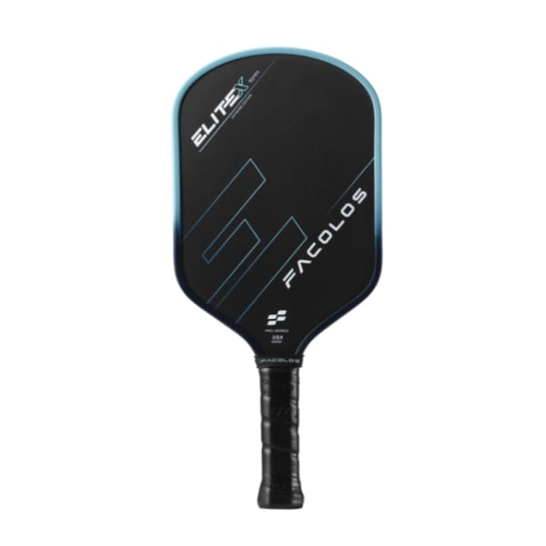 Vợt Pickleball Facolos Elite X Series 16mm -  Blue