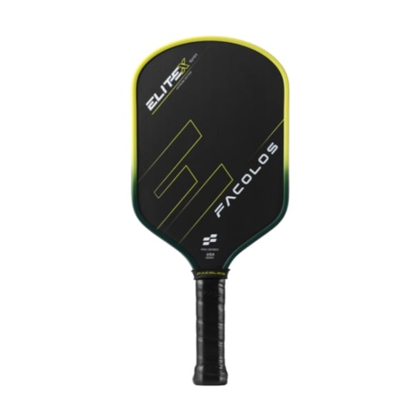 Vợt Pickleball Facolos Elite X Series 16mm - Neon