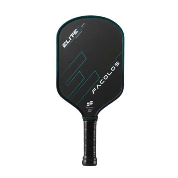 Vợt Pickleball Facolos Elite X Series 16mm - Green