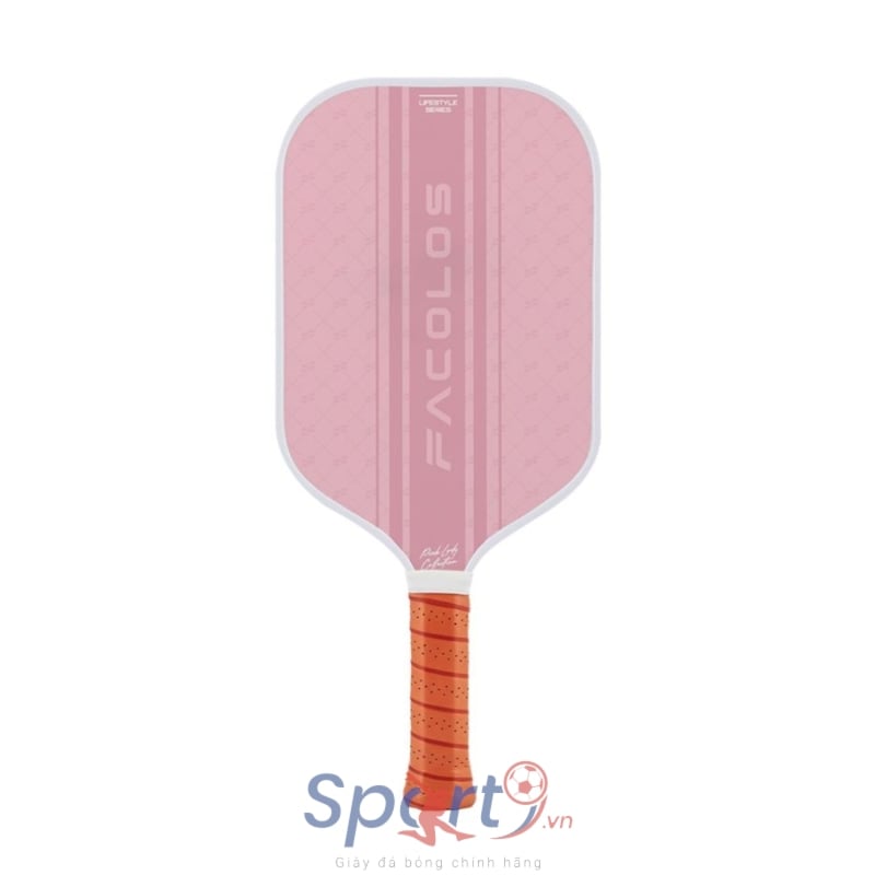 Vợt Pickleball Facolos Lifestyle Series - Pink Lady