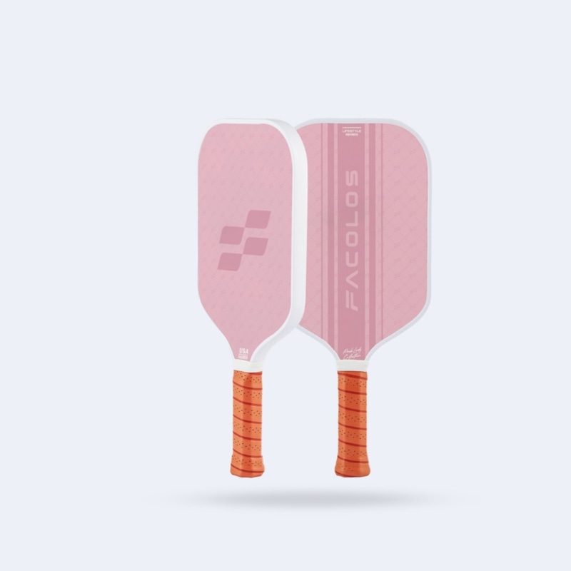 Vợt Pickleball Facolos Lifestyle Series - Pink Lady