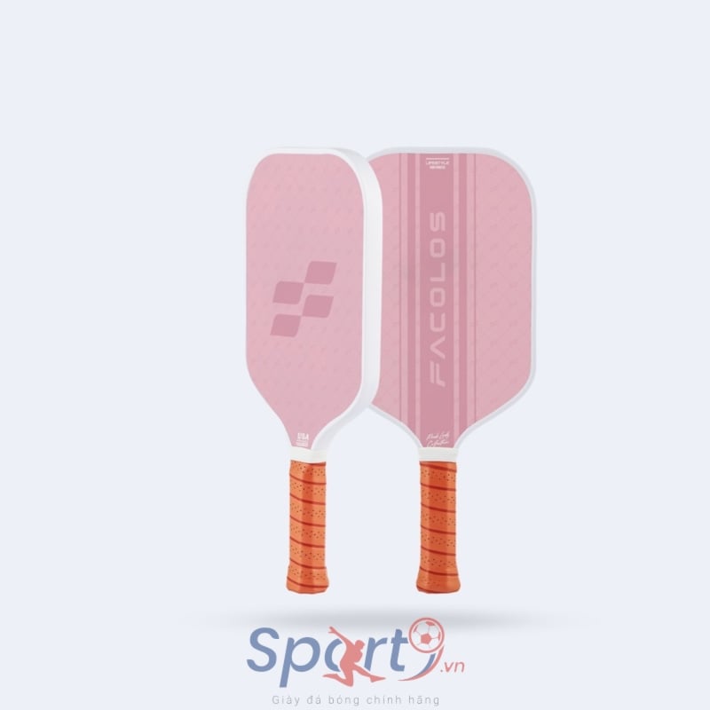 Vợt Pickleball Facolos Lifestyle Series - Pink Lady