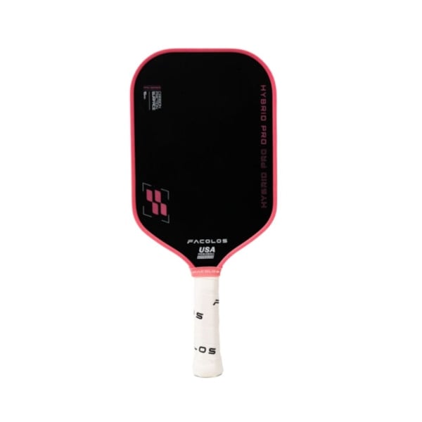 Vợt Pickleball Facolos Pro Series - Pink
