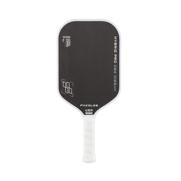 Vợt Pickleball Facolos Pro Series - White