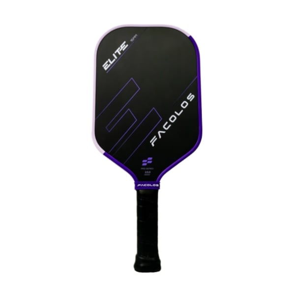 Vợt Pickleball Facolos Elite Pro Series 16mm - Purple