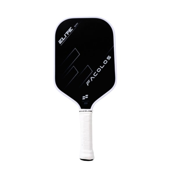 Vợt Pickleball Facolos Elite Pro Series 16mm - White