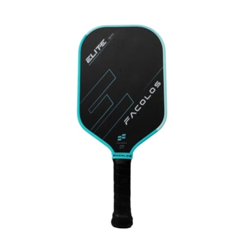 Vợt Pickleball Facolos Elite Pro Series 16mm - Aqua Blue