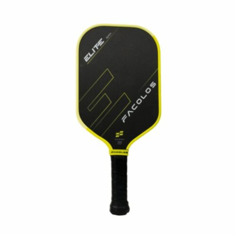 Vợt Pickleball Facolos Elite Pro Series 16mm - Neon