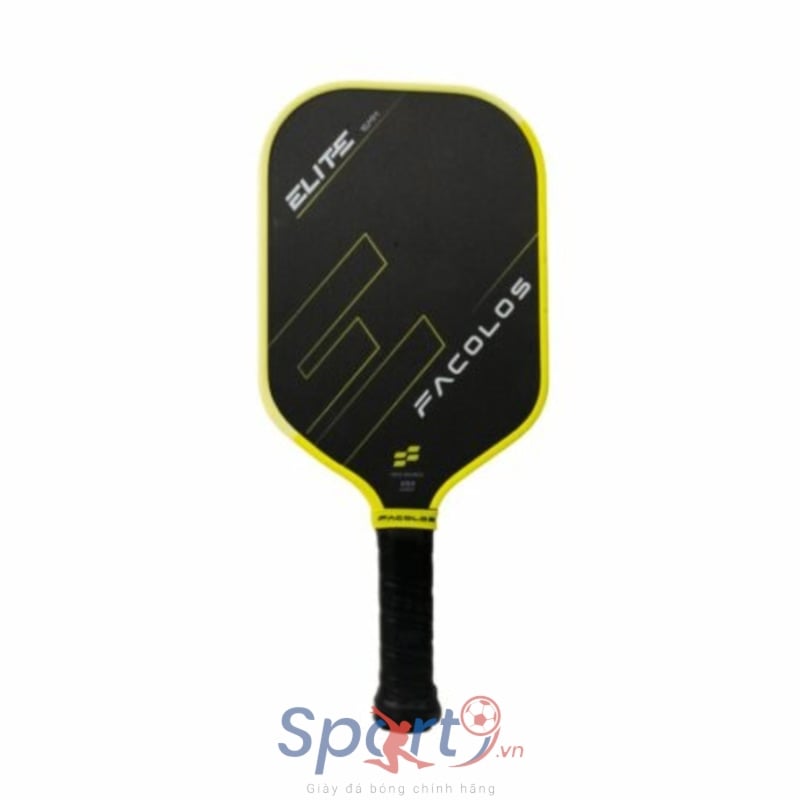 Vợt Pickleball Facolos Elite Pro Series 16mm - Neon